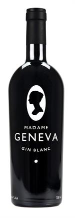 Madame Geneva Blanc Gin